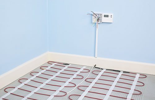 What Are The Main Types Of Underfloor Heating (UFH)? electric-based-ufh