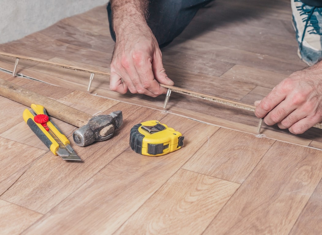 How to Install Flooring Threshold Bars In 4 Simple Steps » ESB Flooring
