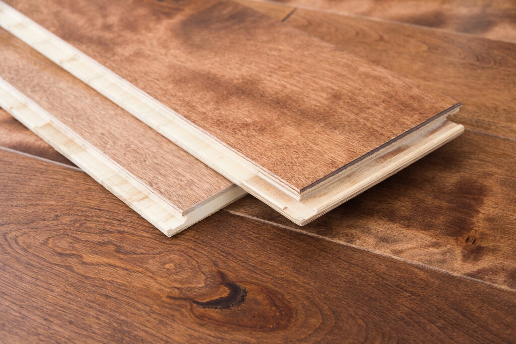 What Is A Floating Floor Pros And, How To Tell The Difference Between Wood And Laminate Flooring