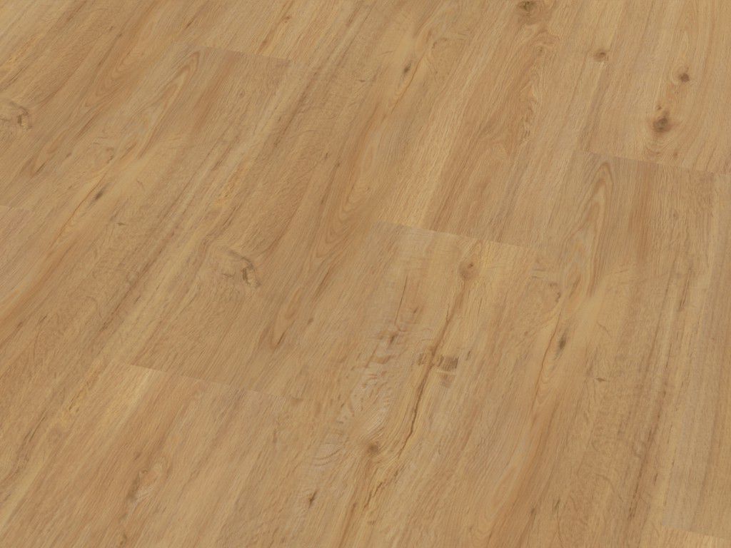 Vinyl Oak, 219x1209mm, Natural Laminate, Rustic Grade » ESB Flooring