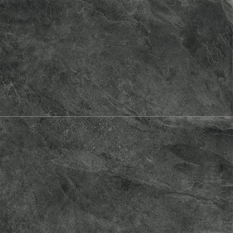 Porcelain Tile, 600x600 mm, Mineral Graphite » ESB Flooring