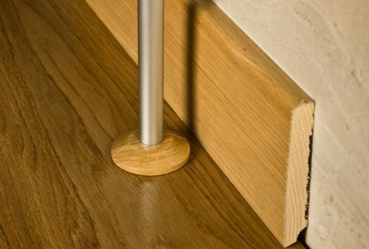 Wood Flooring Accessories, How To Lay Laminate Around Pipes