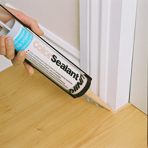 Wood Flooring Gaps Esb, Is There A Sealant For Laminate Flooring