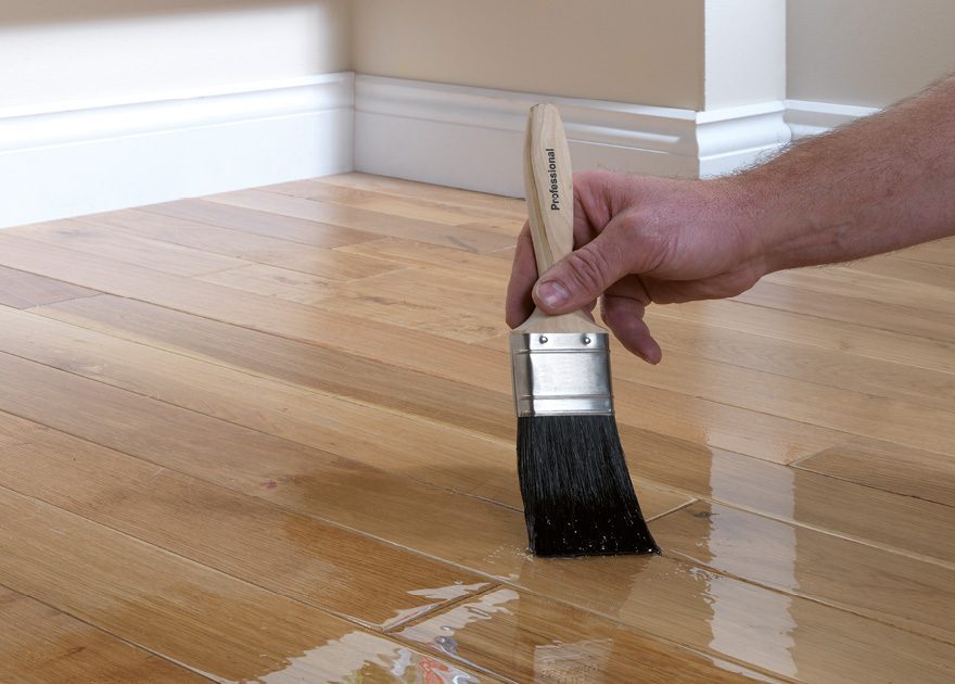 Varnish For Your Wooden Floor, Lacquer For Hardwood Floors