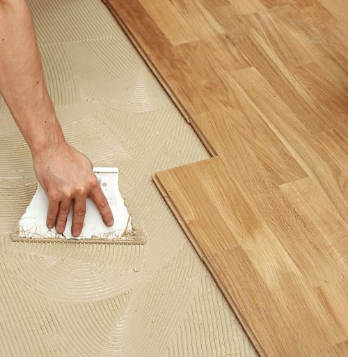 types-of-wood-flooring-adhesives