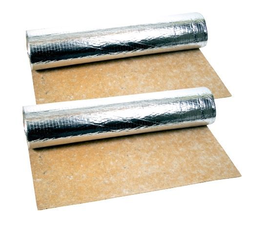 Underlay sound-proof-underlay