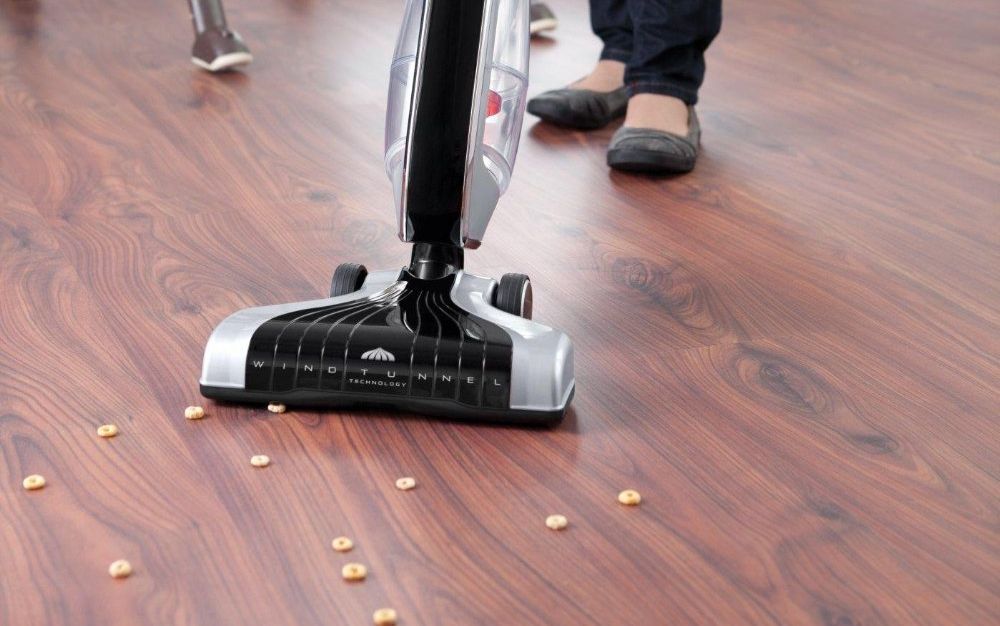 When To Use A Hoover On Wooden Floor, Hoover For Hardwood Floors