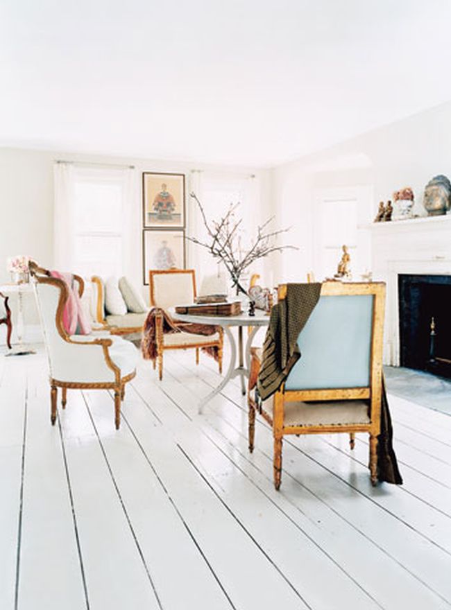 How To Maintain White Wood Flooring? » ESB Flooring
