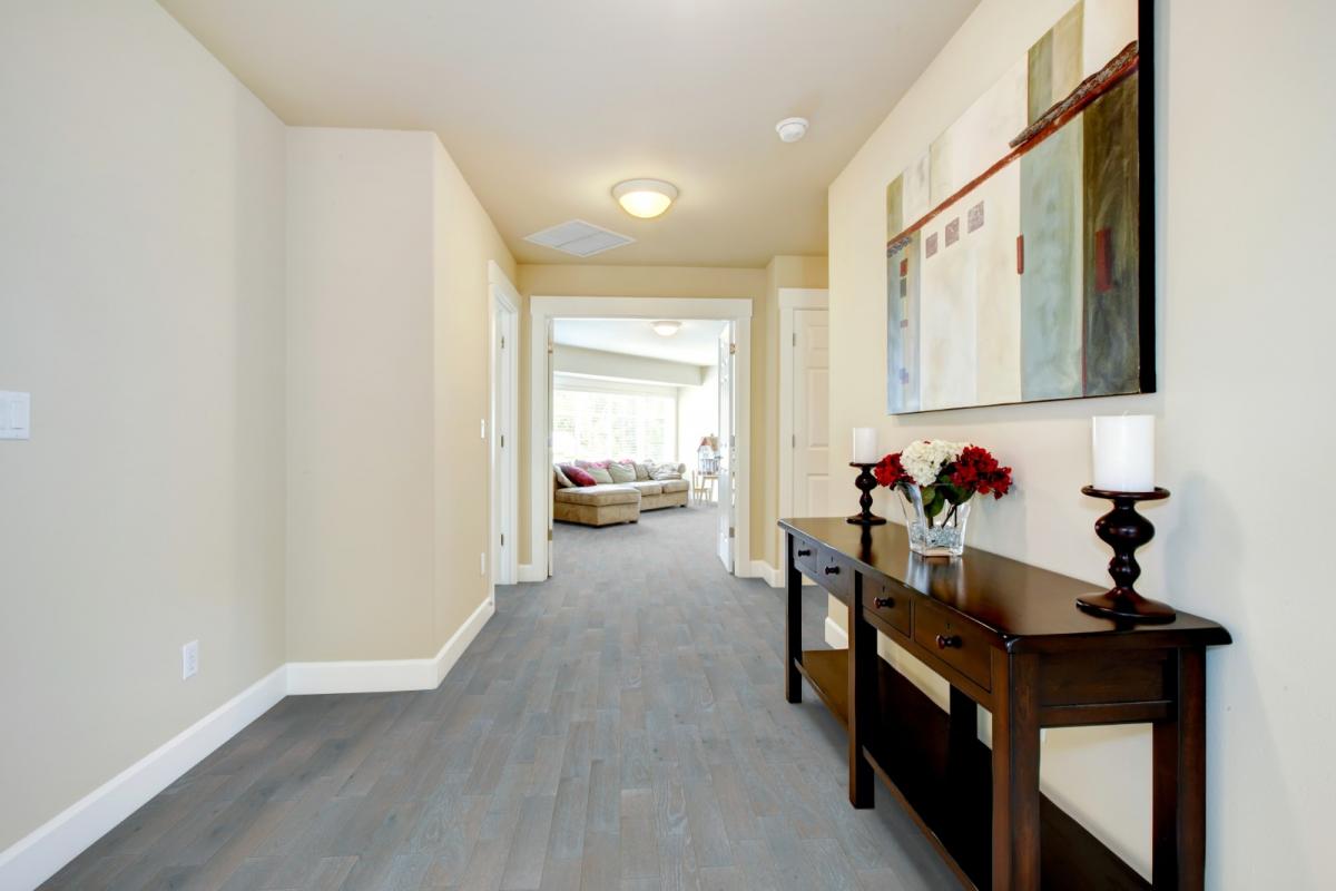 Best Wood Flooring For The Hallway, What S The Best Flooring For Hallways