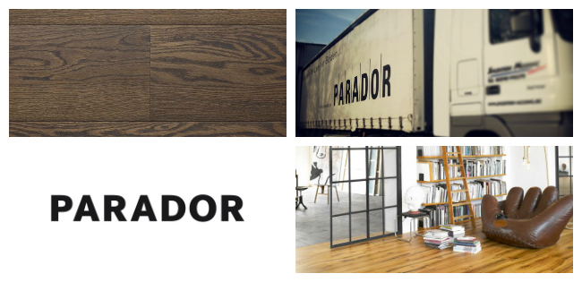 We are Official Parador Stockist » ESB Flooring