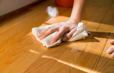 10 Tip For Maintaining Unfinished Wood Flooring Cloth On The Floors