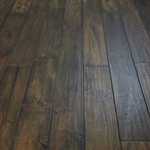 How Is Smoked (Fumed) Oak Flooring Done? smoked-oak-flooring
