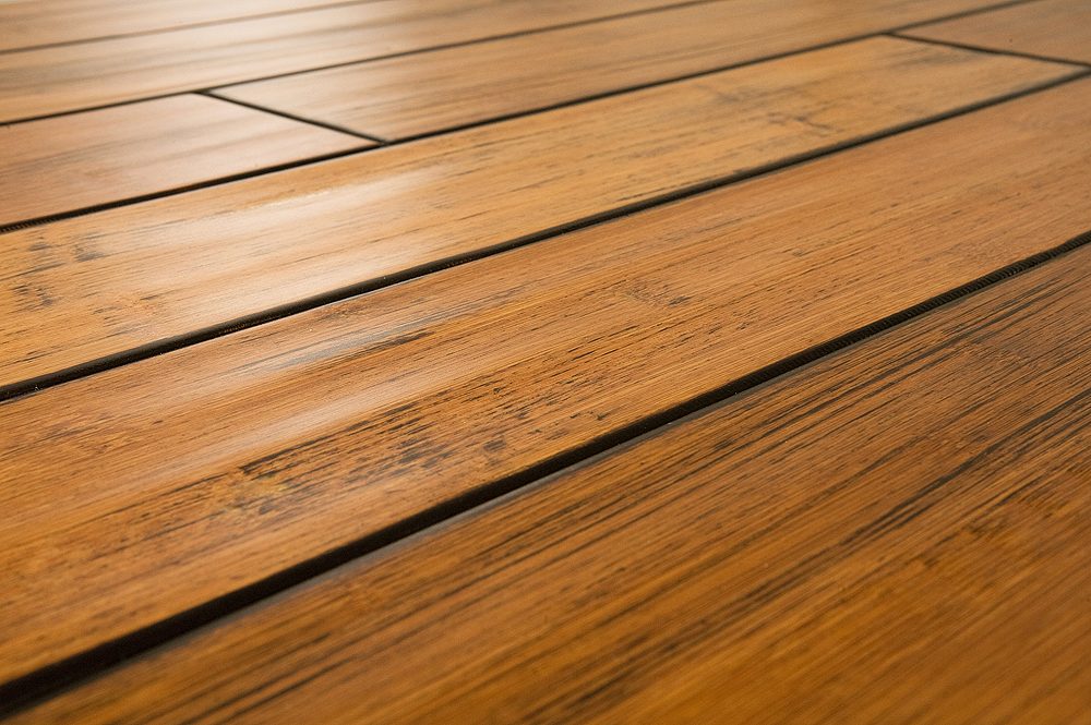 Wood Flooring In Winter Problems With, Hardwood Floor Gaps Between Planks