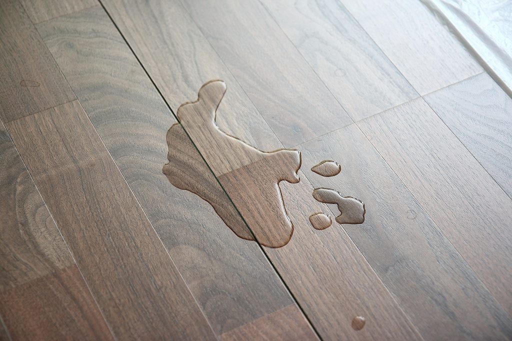 To Protect Hardwood Flooring Against, What Is The Best Waterproof Flooring For Bathrooms