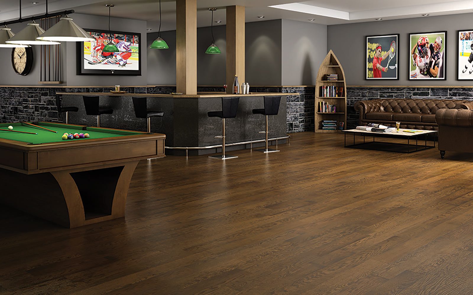 What Is The Right Wooden Floor For Restaurants And Pubs? » ESB Flooring