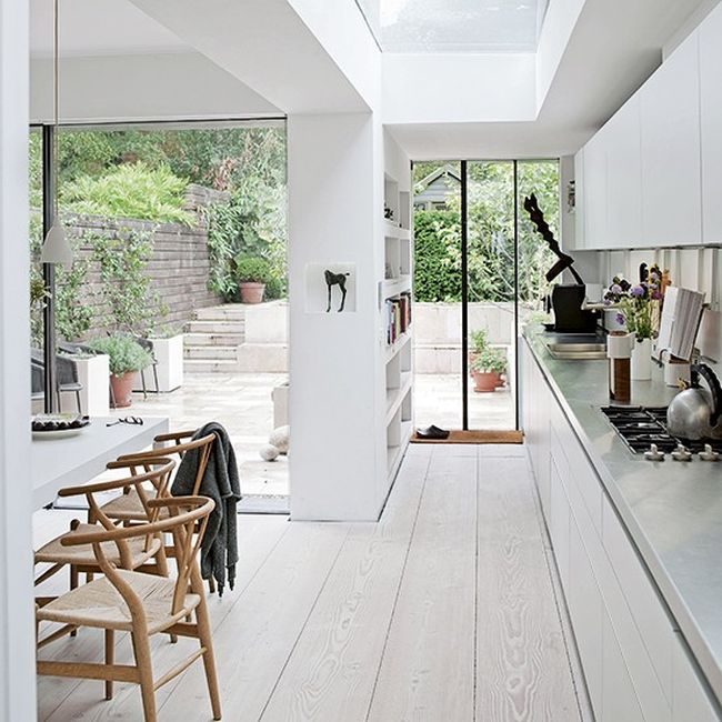 How To Maintain Hard Wood Flooring? white-flooring