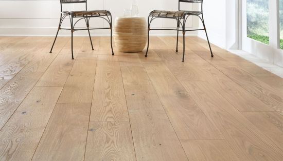 Why Is Wide Wood Flooring Becoming Ever, Wide Plank Laminate Wood Flooring