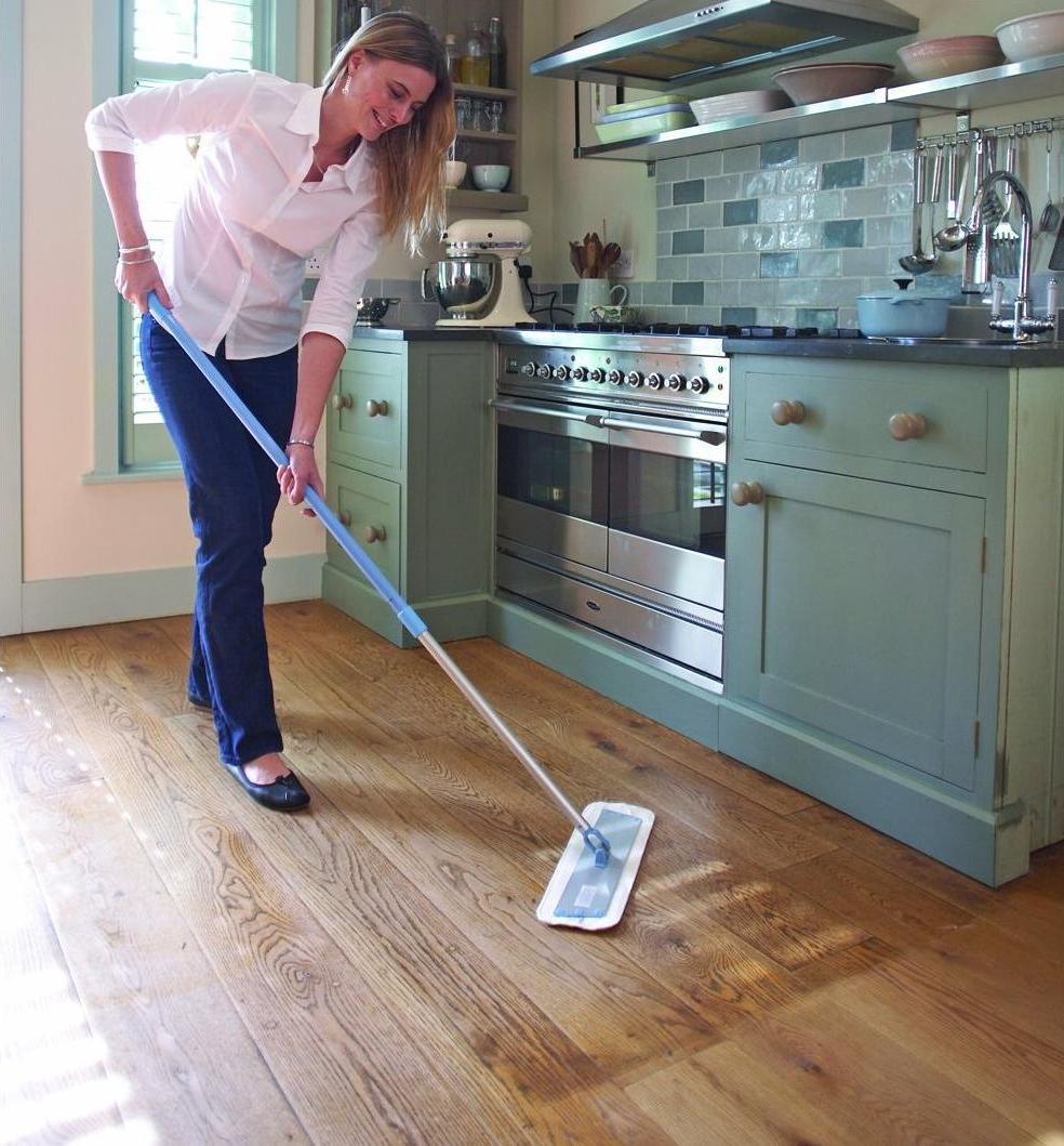 Maintenance of Oiled and Lacquered Wooden Floors oiled_floor_maintenance
