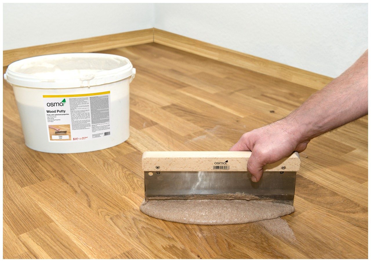 What Is A Wood Flooring Filler? » ESB Flooring » Floor Fillers