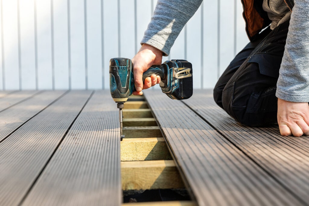How to Build Decking