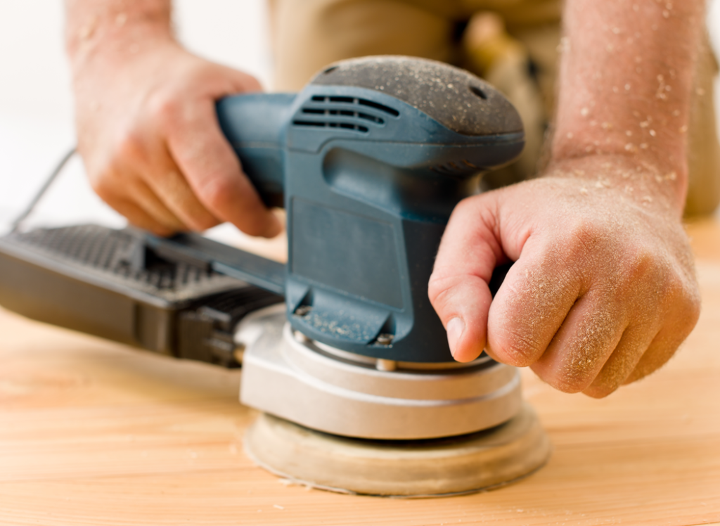 how to repair an oiled wooden floor